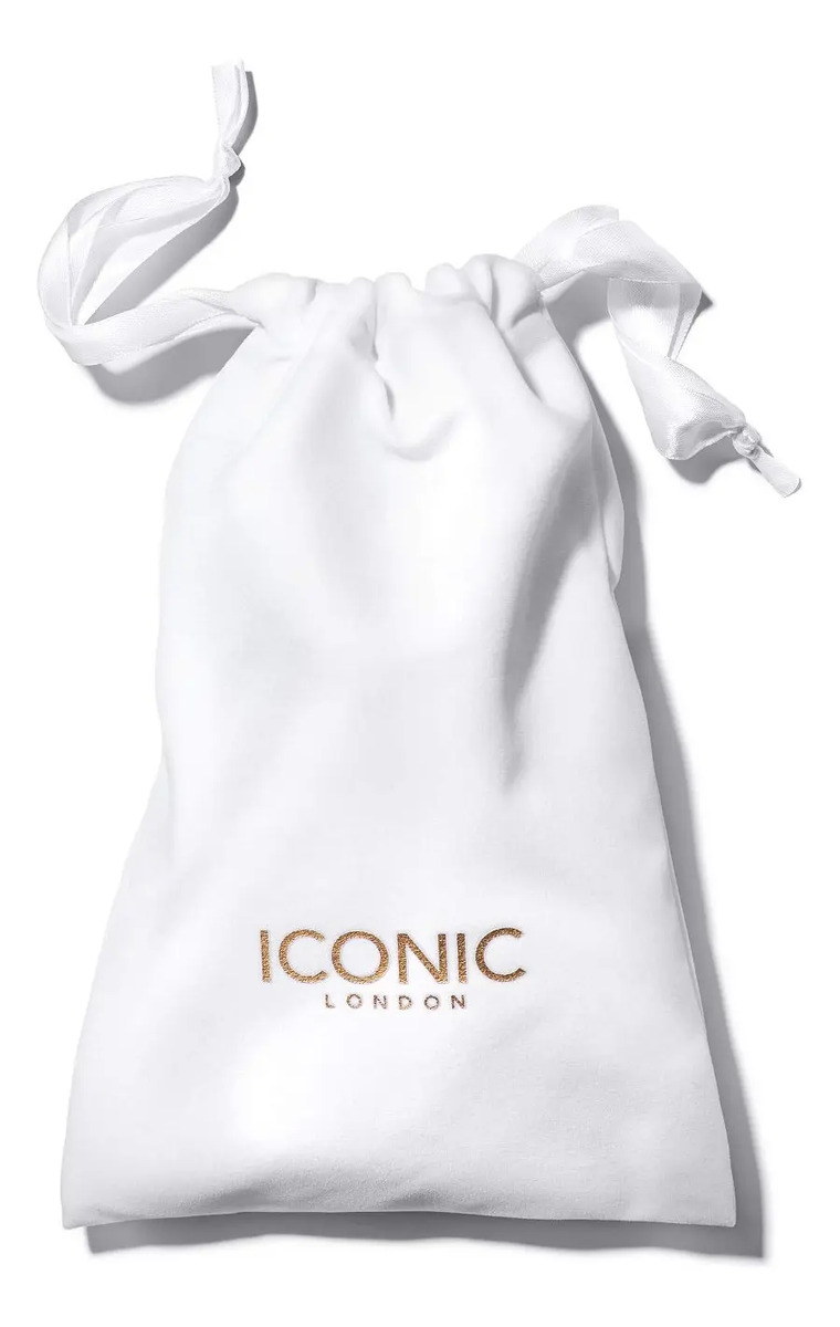 Pinceles De Maquillaje Icono Londres Para Mezclar - Image 3