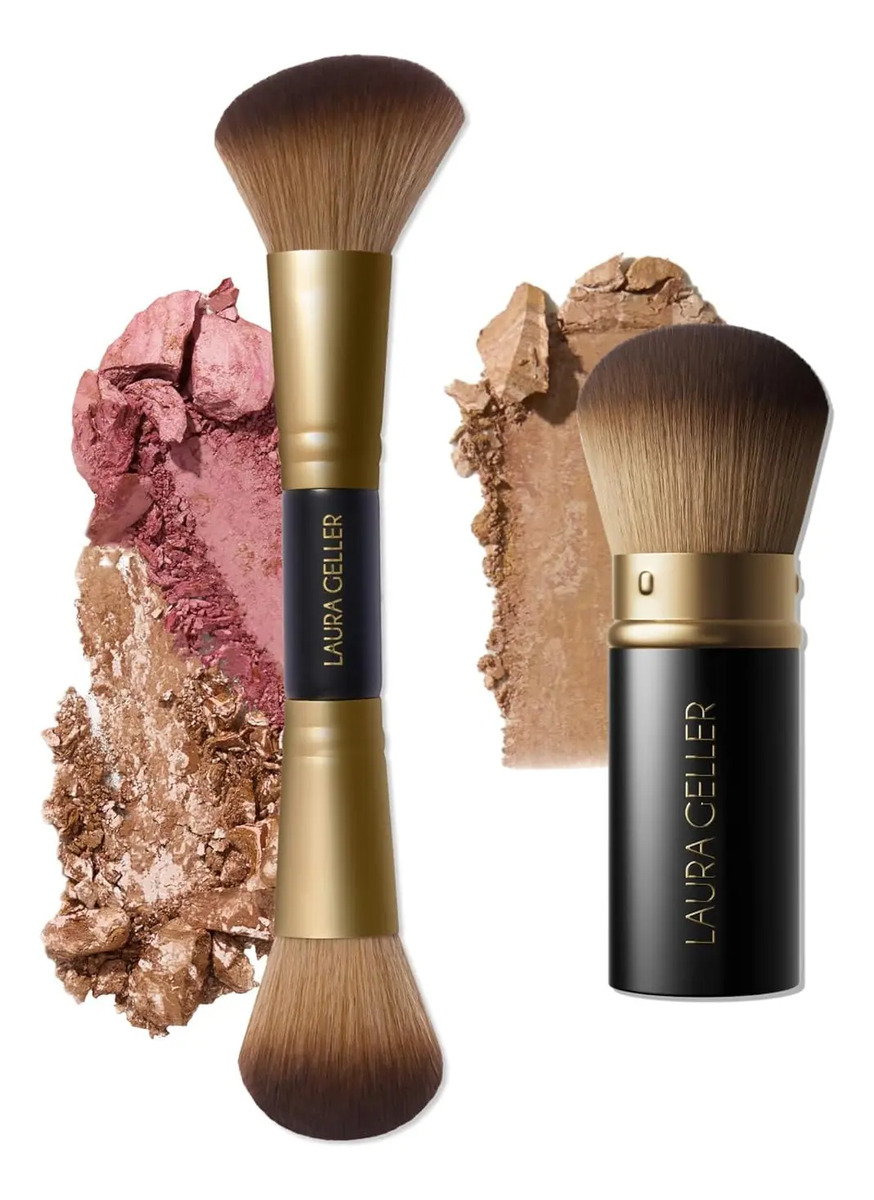 Laura Geller Conjunto De Pinceles De Maquillaje