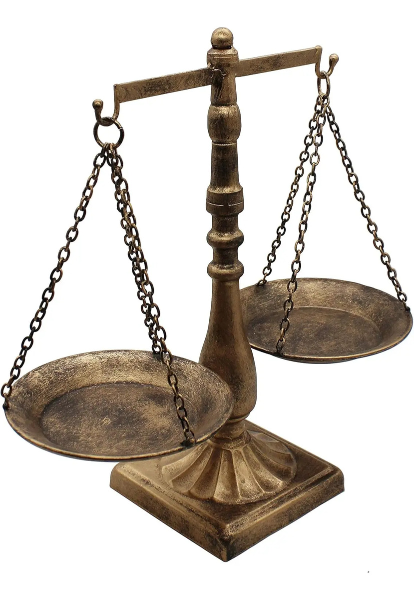 Organizador De Joyas Vintage En Bronce Para Cosméticos