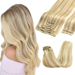 Cabello Humano Remy 51 Cm 150 Gramos Mujeres