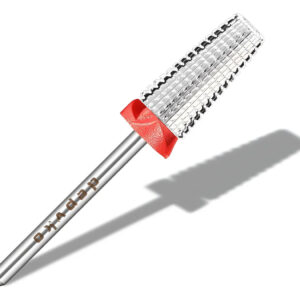Broca De Uñas Depvko Super Larga 5 En 1 Con Bits De Tungsten