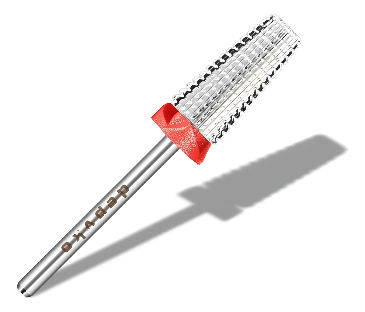 Broca De Uñas Depvko Super Larga 5 En 1 Con Bits De Tungsten