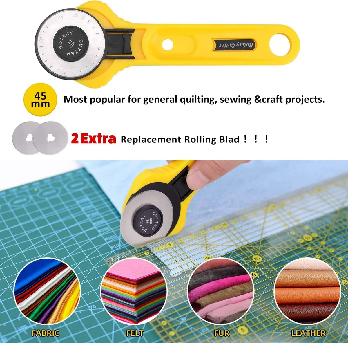 Kit De Corte Kingtool: 78 Pcs, Tijera 45 Cm, Mesa A3 Entiendido - Image 3