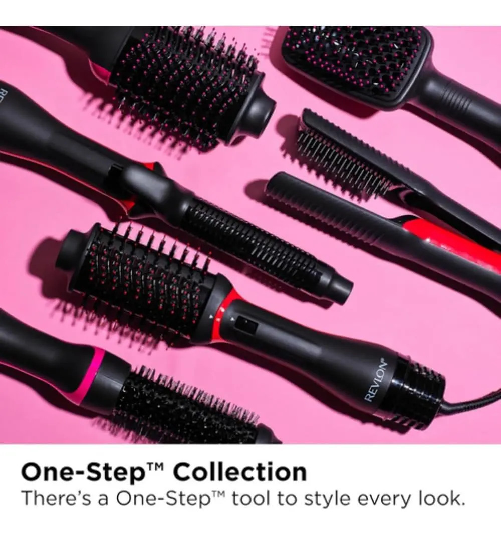 Estilizador De Pelo Revlon One-step Volumizer - Image 6