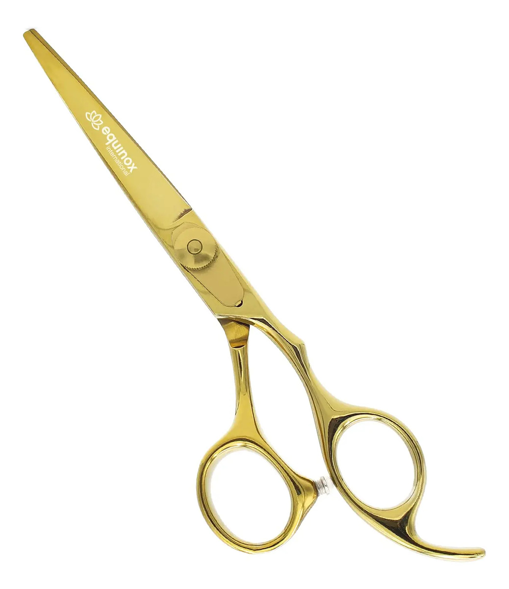 Tijeras De Pelo Profesionales Equinox De Acero Inoxidable Ja