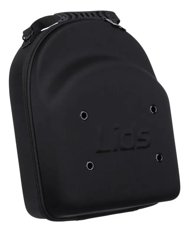Estuche Para Gorras, Capacidad Para 6, Gris Y Negro - Image 2