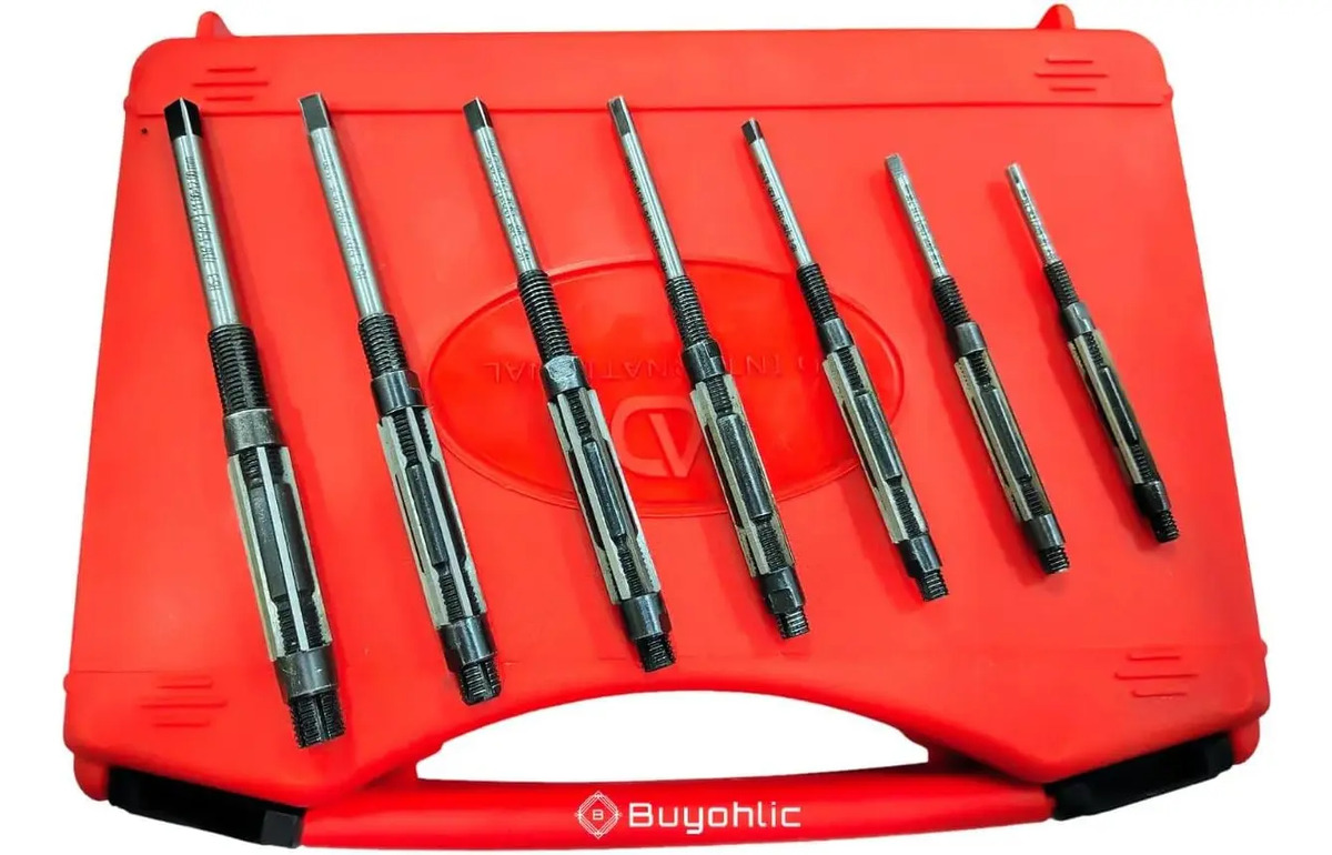 Conjunto De Rebajes Ajustables Buyohlic Ii Para 6.4 A 11.9 M