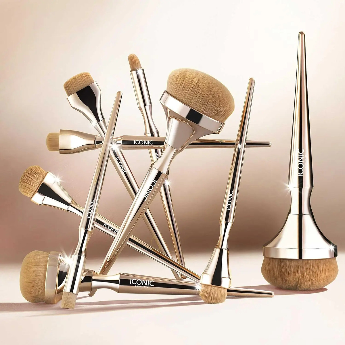 Pinceles De Maquillaje Iconic London Alta Calidad - Image 6