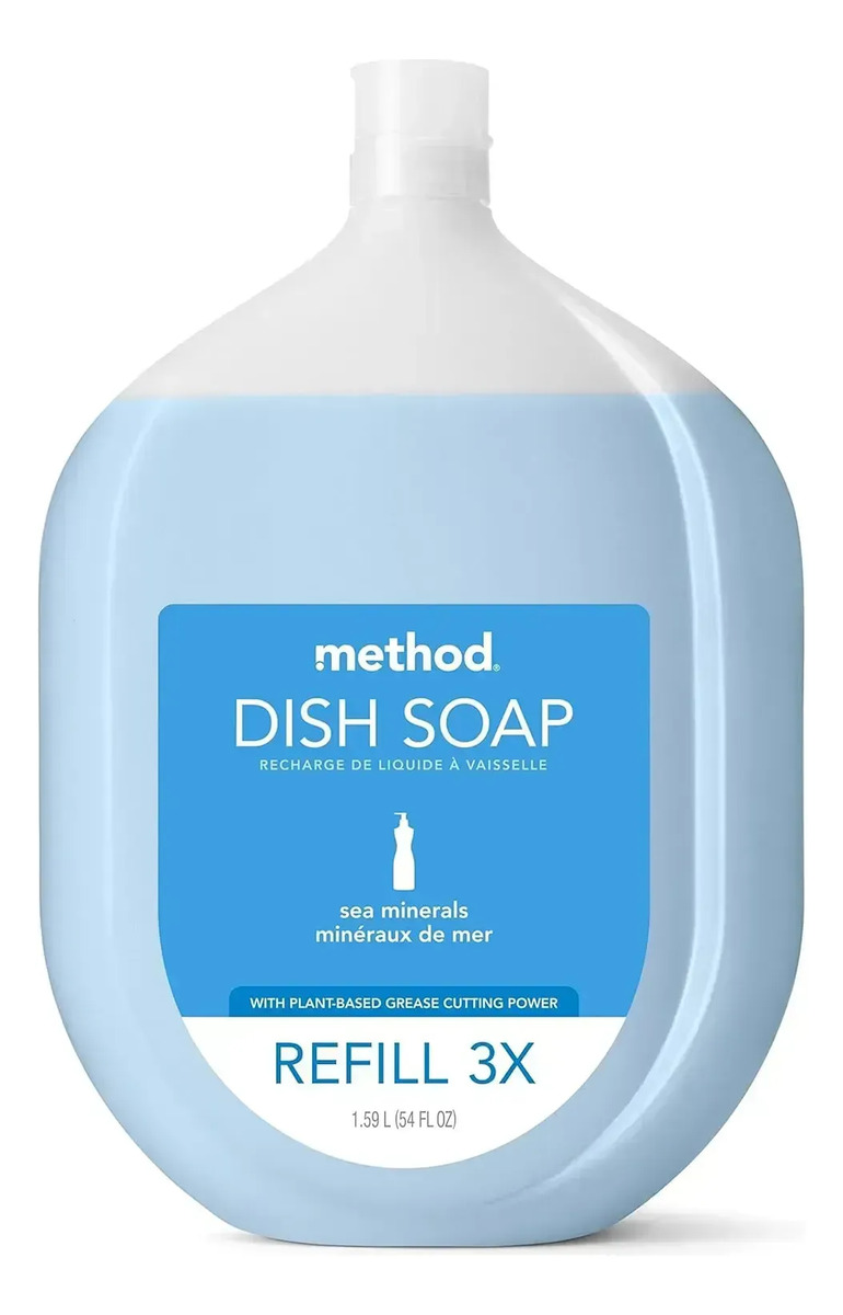 Refill Gel Dispensador (sea Minerals) 36 Oz