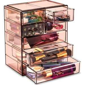 Organizador De Maquillaje Sorbus Con 6 Cajones
