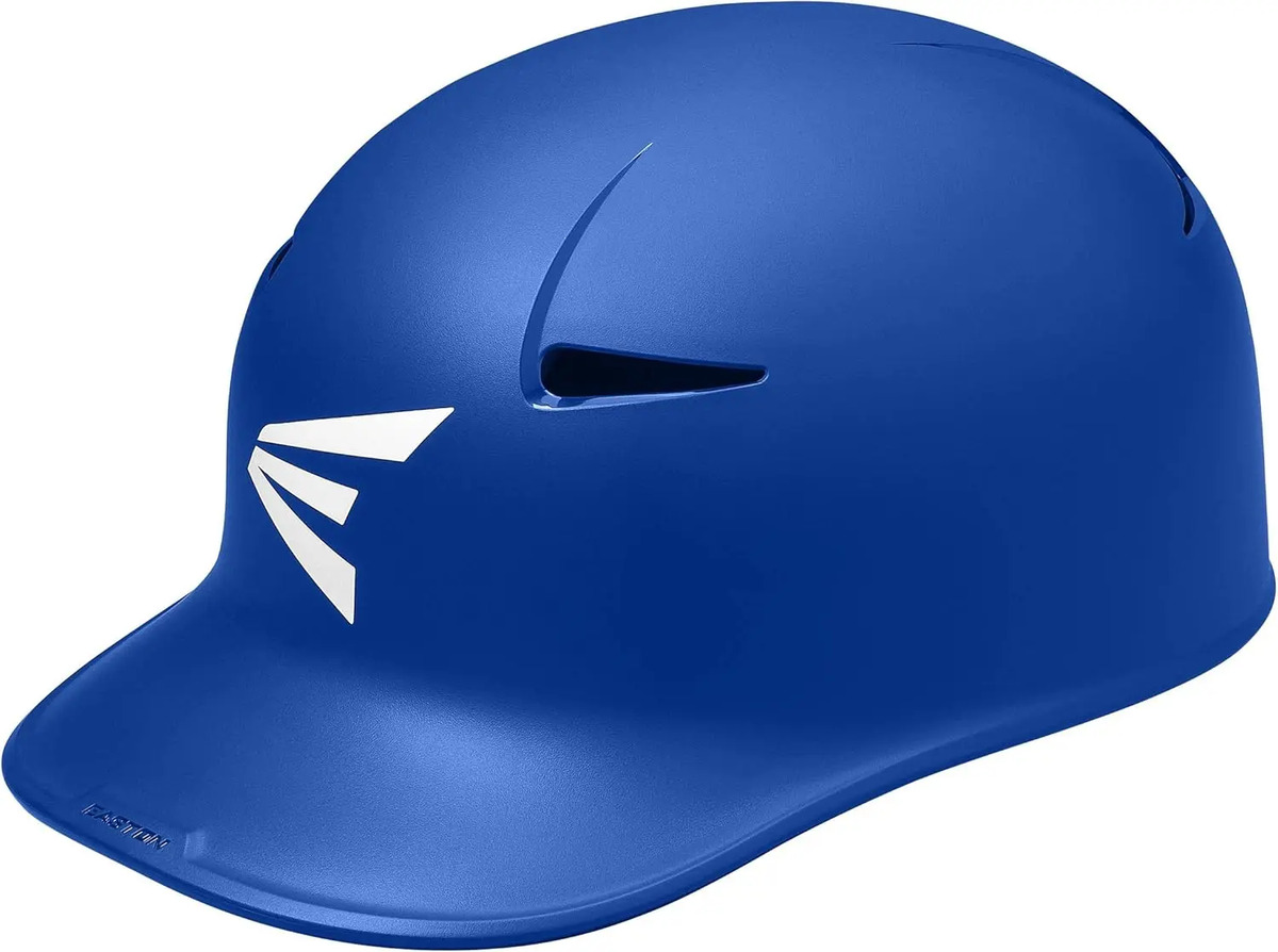 Gorra Protectora Easton Skull Cap Azul Royal Talla Pequeña
