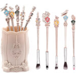 Conjunto De Pinceles De Maquillaje Para Mujeres De Harry Pot