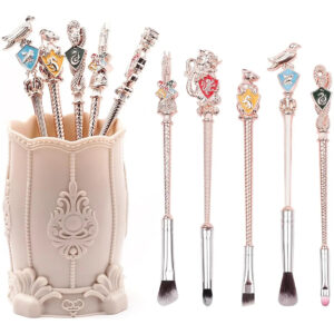 Conjunto De Pinceles De Maquillaje Para Mujeres De Harry Pot