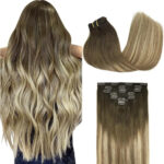 Extensiones Cabello Remy 50cm Marrones