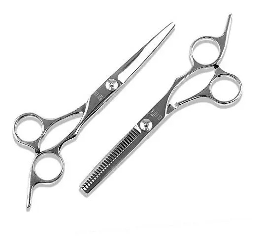 Elfina Tijeras De Corte De Pelo / Tijeras Y Peluquería AdeLG - Image 2
