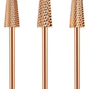 Brocas De Carburo Para Uñas De 2,4 Mm, Para Máquina De Manic