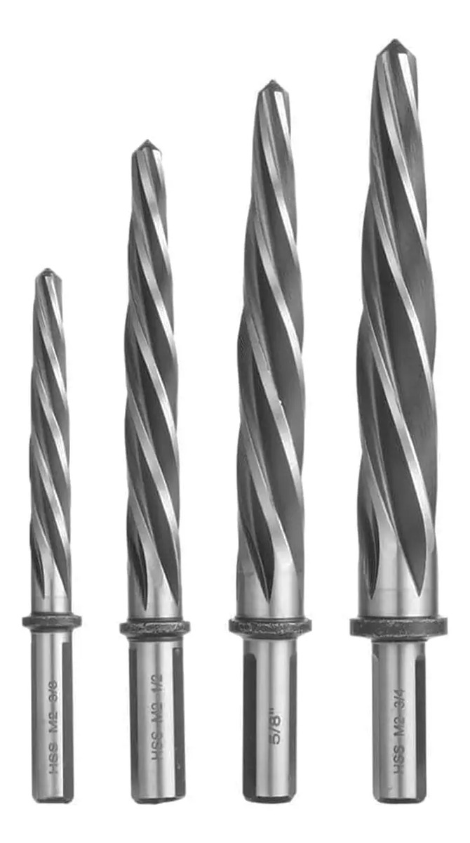 Tijeras Homaisson De 4 Pcs, 95cm, 127cm, 158cm, Acero Rápido