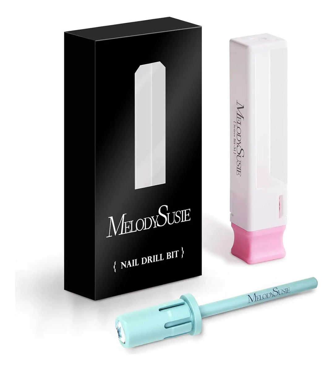 Pulidor De Uñas Melodysusie Cristal Tamaño 2,4 Cm Para Esmal - Image 9