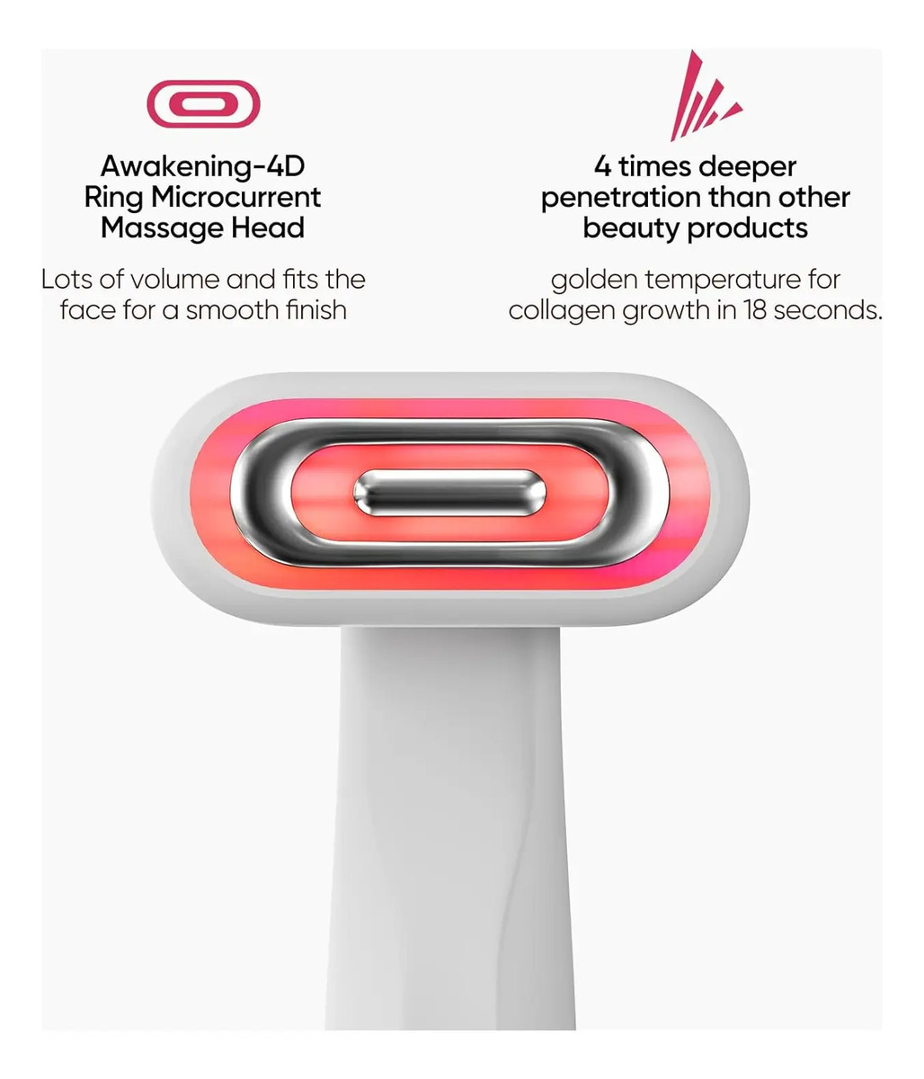 Terapia De Luz Led Facial 9 En 1 Para Rejuvenecer Piel En Ca - Image 2