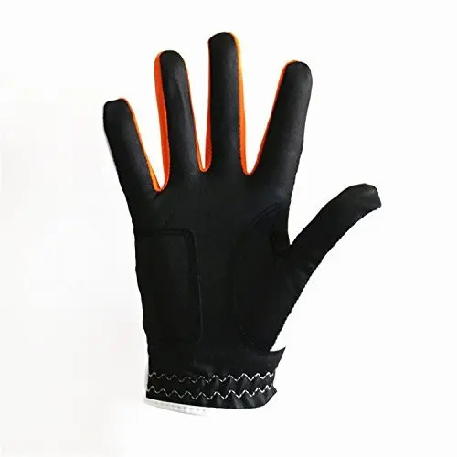 Dedo Ten Niños Dura Feel Blanco Azul Rojo Amarillo Guantes D - Image 3