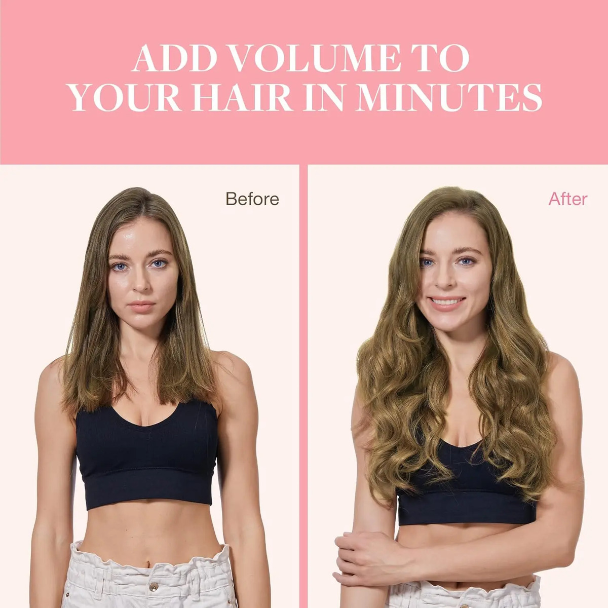 Extensiones Cabello Remy 40cm Marrón Medio - Image 5