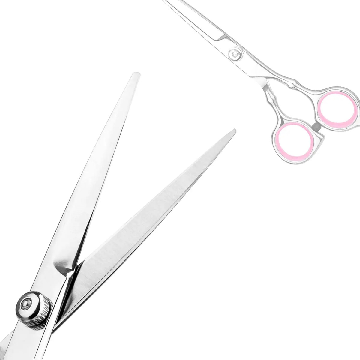 Kit De Corte De Pelo Profesional Para El Hogar Con Tijeras Y - Image 4