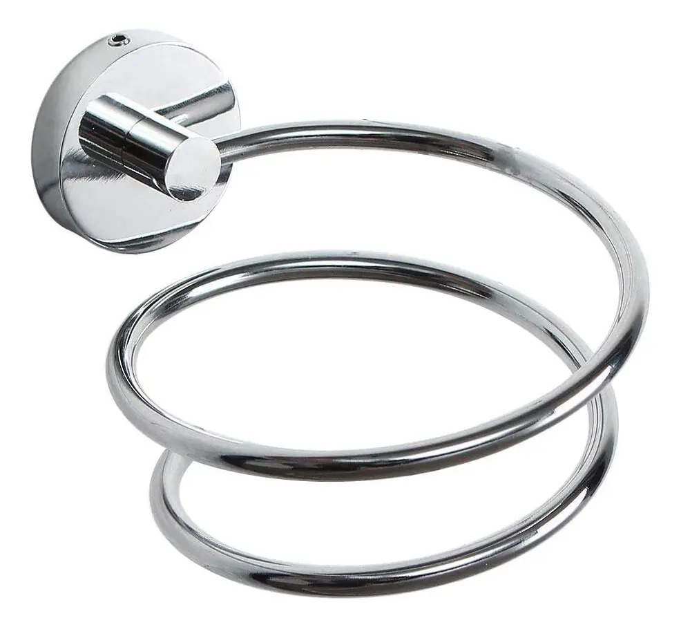 Baño Secador De Pelo Soporte Para El Cabello Herramientas Pa - Image 2