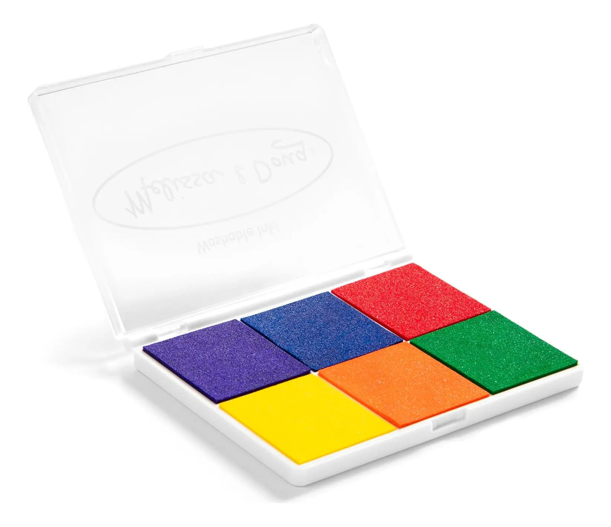 Tinta De Colores Para Niños A Partir De , 6 Tinte Lava - Image 6