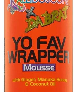 Envoltura De Mousse Para Cabello Da Brat De 237 Ml