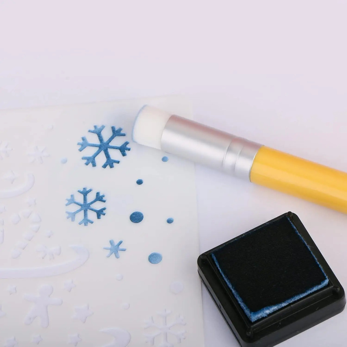 Cepillos De Tinta Para Detalles, Pequeños Y Precisos Multicolor - Image 4