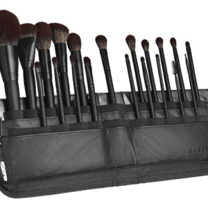 Pinceles De Maquillaje Morphe Mua Life De 20 Piezas Con Cerd Negro