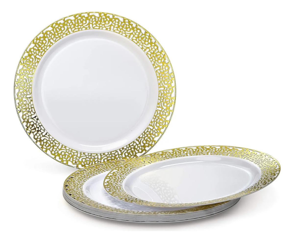 Occasions Paquete De 50 Piezas, Diseño De Encaje - Image 2