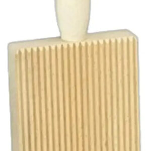 Eppicotispai Natural Beechwood Quick Gnocchi Stripper Y Pale