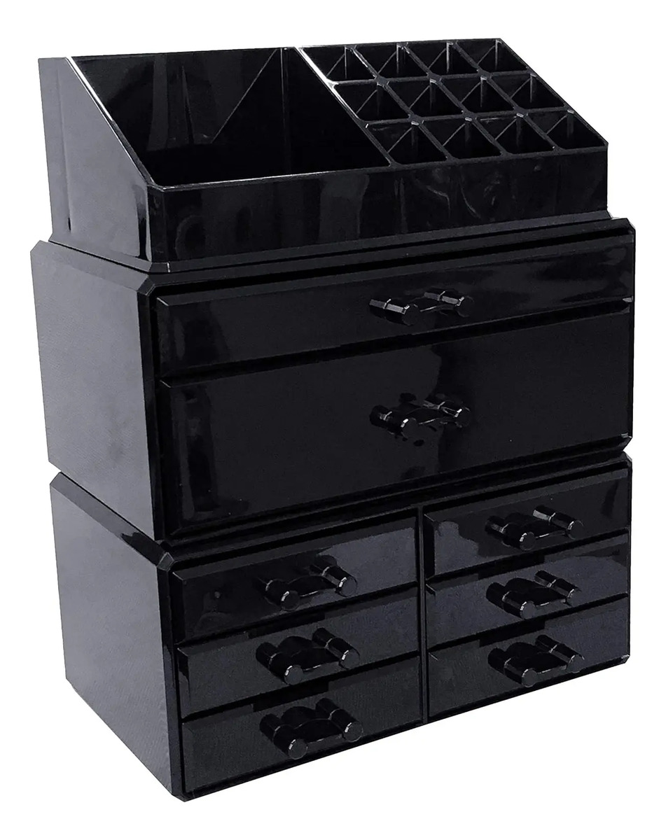 Organizador De Maquillaje Acrílico Para Almacenar Cosméticos - Image 6