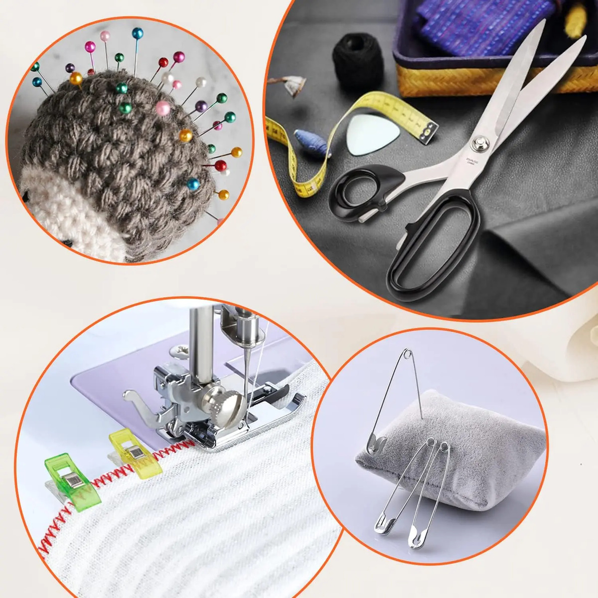 Kit De Corte Kingtool: 78 Pcs, Tijera 45 Cm, Mesa A3 Entiendido - Image 2
