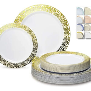 Occasions Paquete De 50 Piezas, Diseño De Encaje