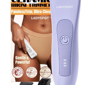 Afeitadora Lady Spot Cerámica