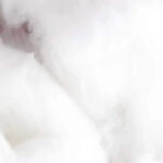 Nieve Falsa Esponjosa Similar Algodón Resistente Llama 425gr