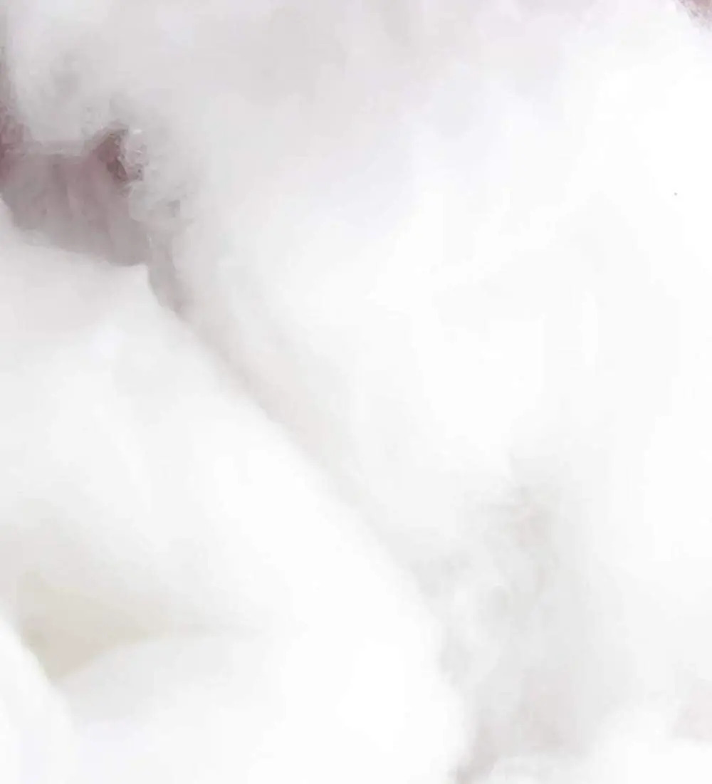 Nieve Falsa Esponjosa Similar Algodón Resistente Llama 425gr