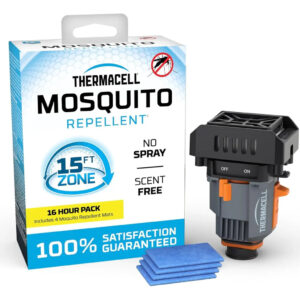 Repelente De Mosquitos Thermacell Gen 2.0 Sin Deet Ni Olor