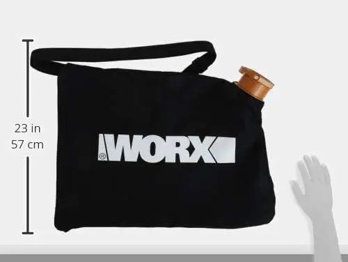 Bolsa Para Recoger Hojas Worx Wgbag500 - Image 7