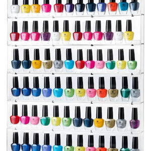 Organizador De Esmaltes Para 102 Botellas
