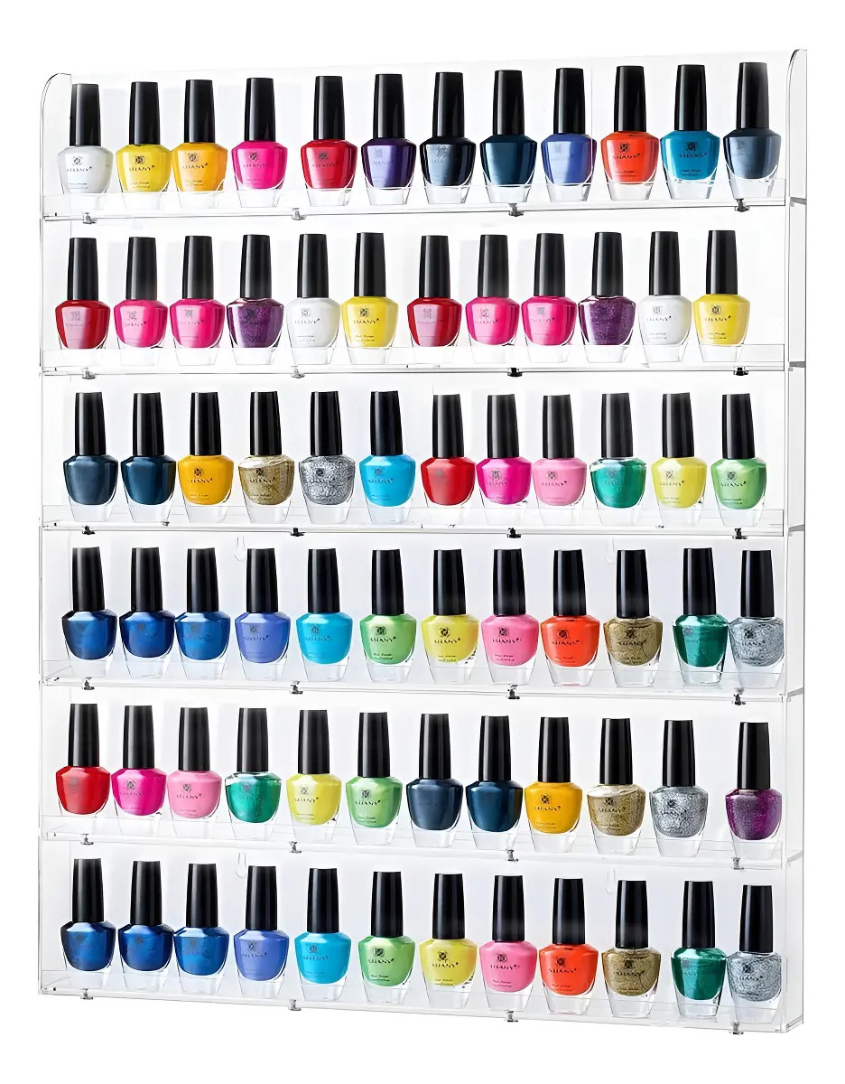 Organizador De Esmaltes Para 102 Botellas