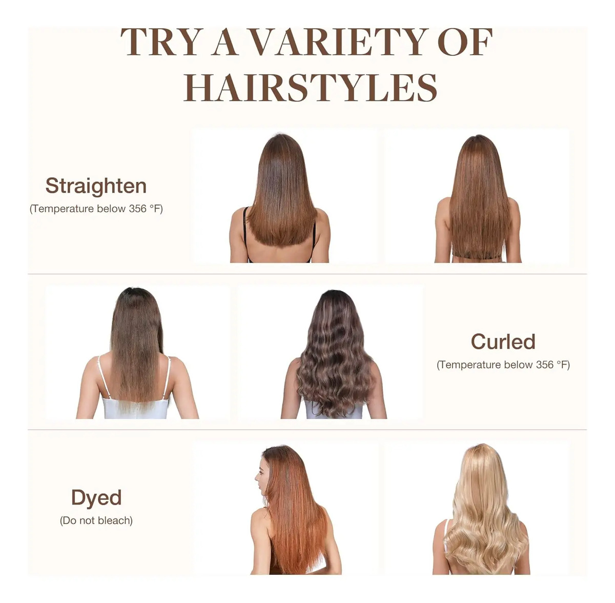 Extensiones Cabello Humano Remi 35 Centímetros - Image 7