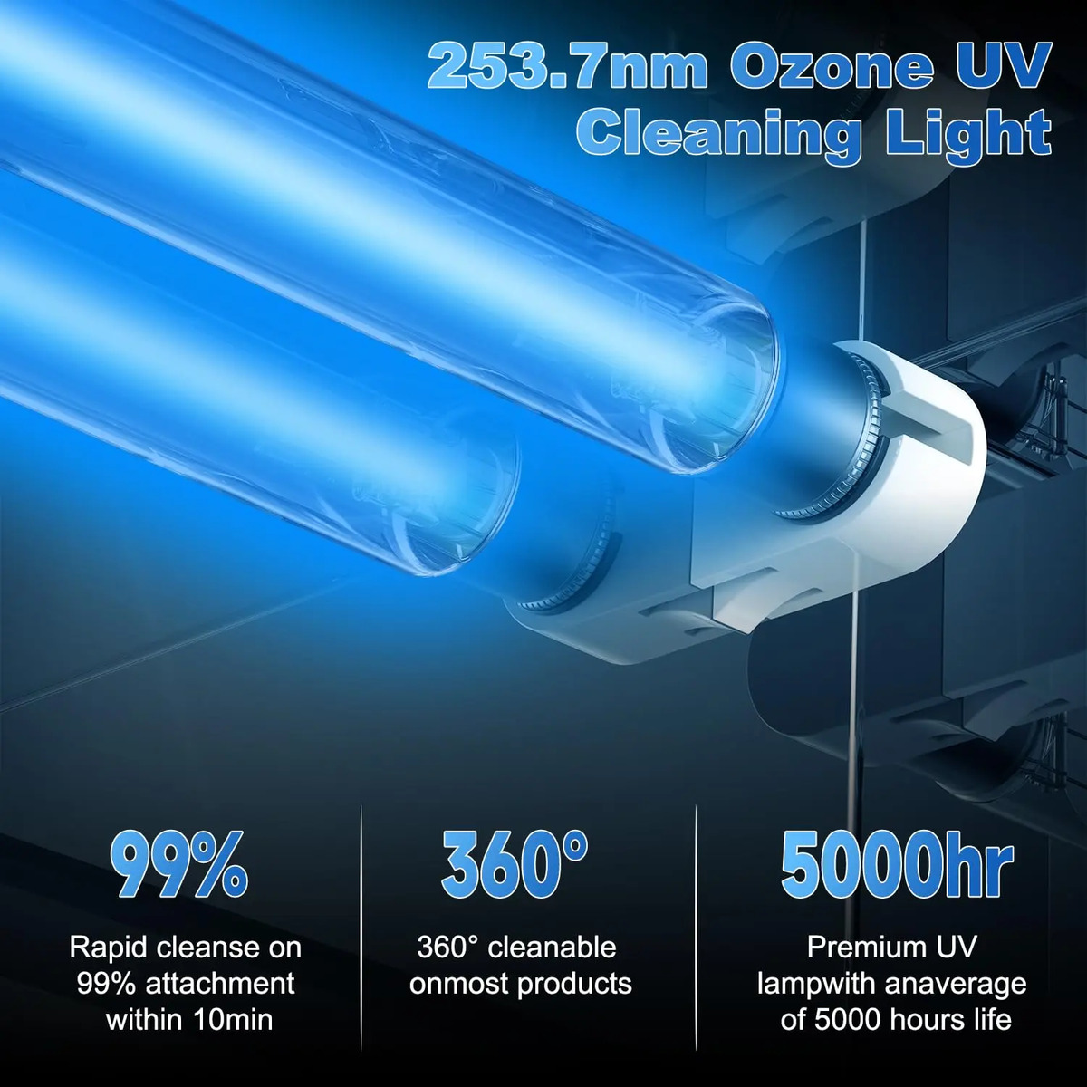 Máquina Uv Para Limpieza De Uñas 12l Con Temporizador - Image 5