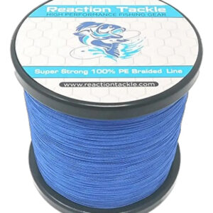 Reaction Tackle Diamond Blue 20lb 1500yd