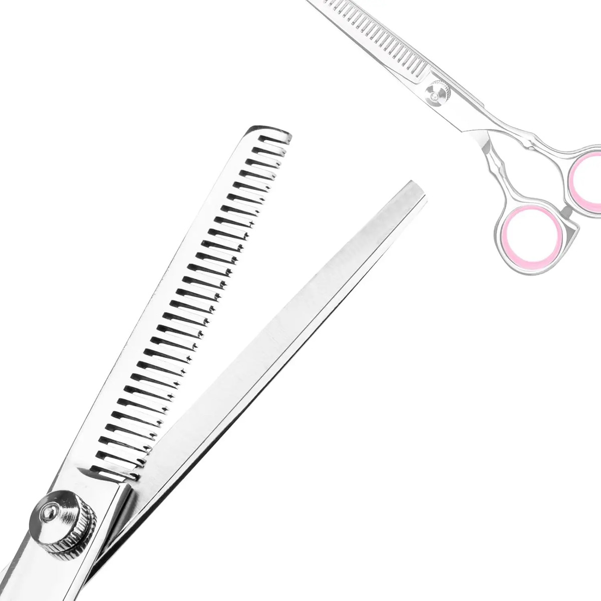 Kit De Corte De Pelo Profesional Para El Hogar Con Tijeras Y - Image 3