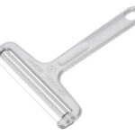Quito Queso Alemán Inoxidable, 178 Cm X 10 Cm X 5 Cm Gris