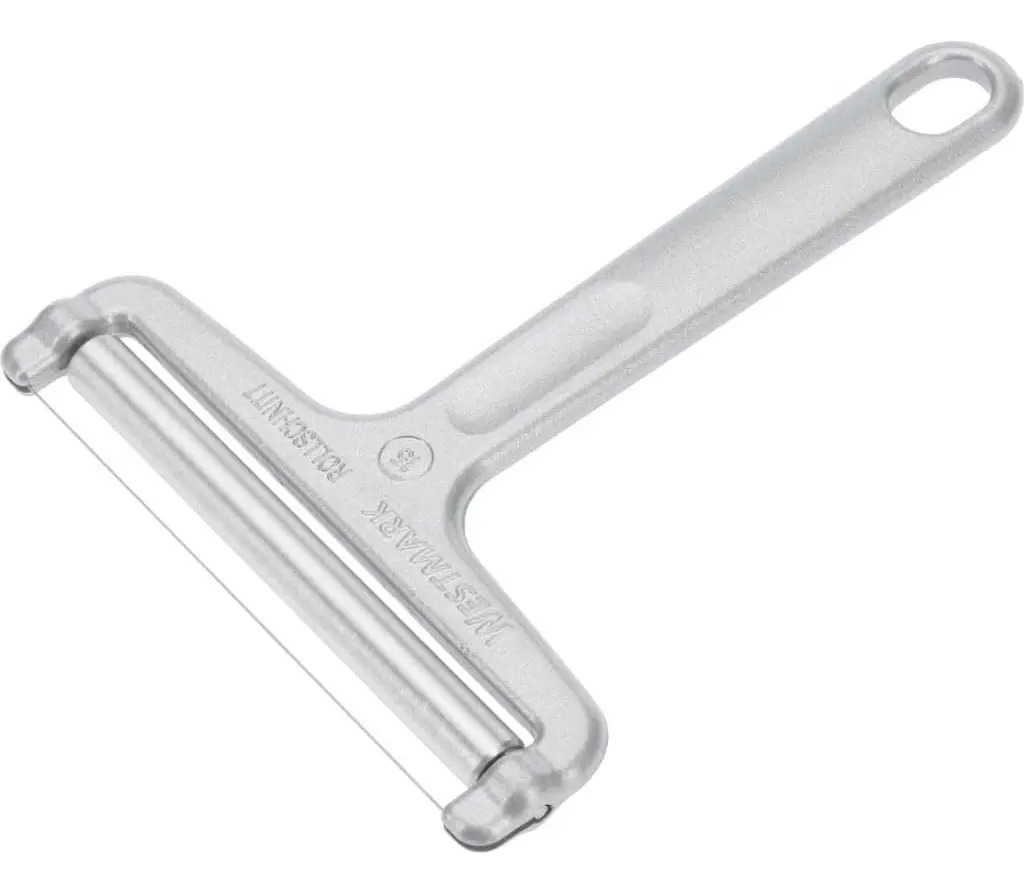 Quito Queso Alemán Inoxidable, 178 Cm X 10 Cm X 5 Cm Gris