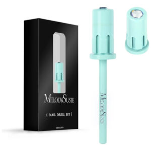 Pulidor De Uñas Melodysusie Cristal Tamaño 2,4 Cm Para Esmal